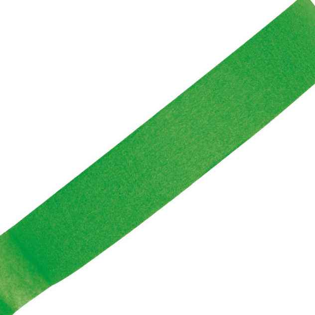 masking tape i grøn